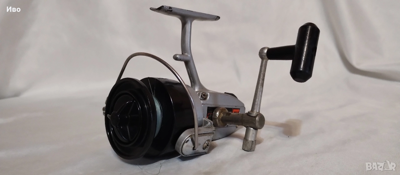 Ретро макара RYOBI Catcher NO.0 made in Japan, снимка 1