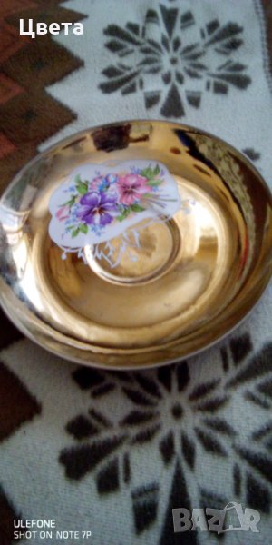 Чиния, снимка 1