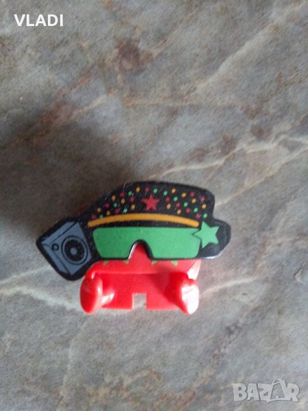 Човече с очила , снимка 1