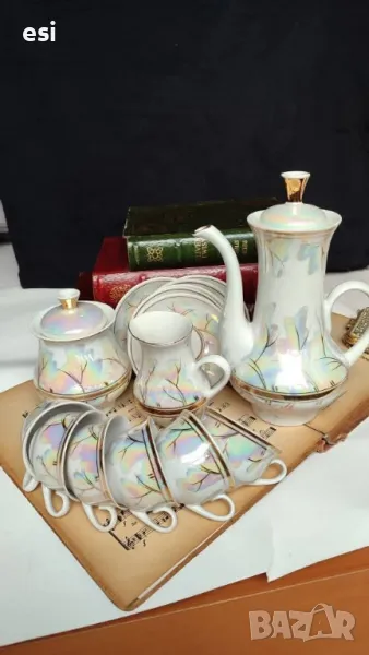 Сервиз за кафе , снимка 1