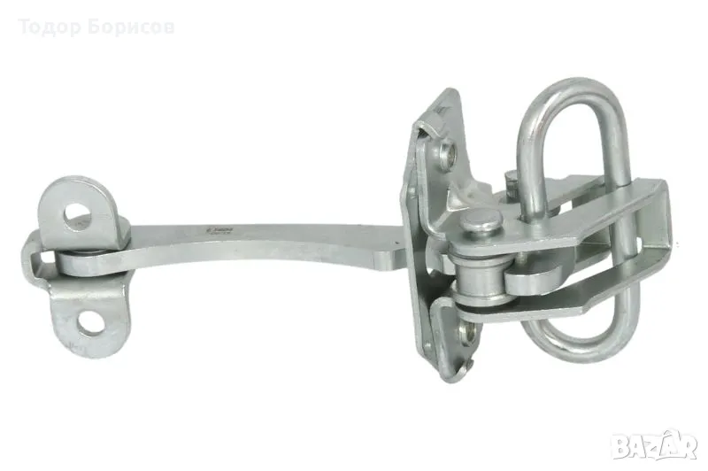 Ограничител /фиксатор/ обтегач врата за FIAT DOBLO I 2001-2010, снимка 1