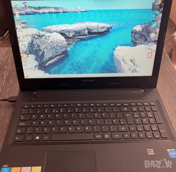 Продавам лаптоп Lenovo G50-30., снимка 1