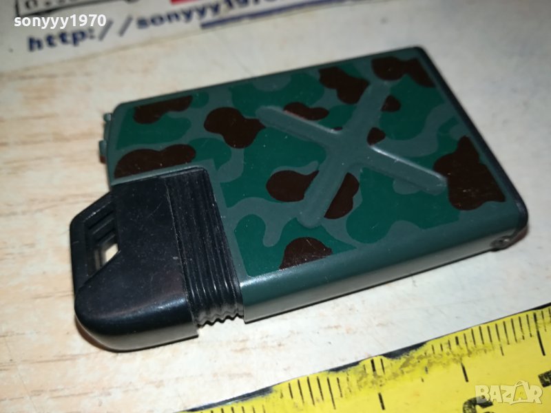 ЗАПАЛКА ТУБА ВНОС ГЕРМАНИЯ 2612231255, снимка 1