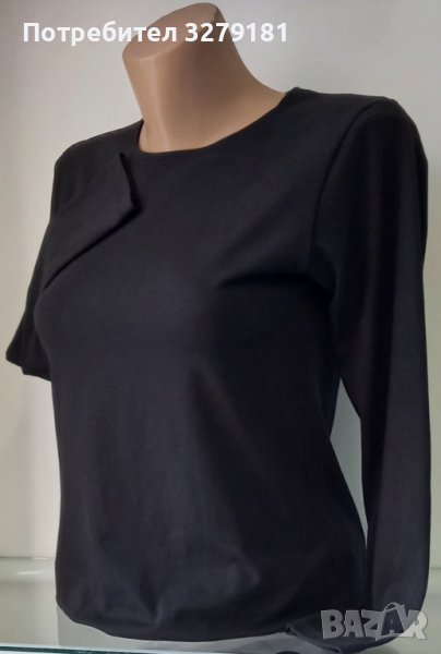 Д.БЛУЗА   Д.РЪКАВ 95% ПАМУК  5% ЕЛАСТАН , снимка 1