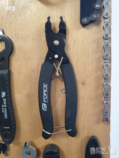 Чисто нов Инструмент Force за бързо звено за верига, снимка 1