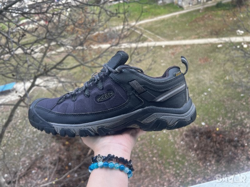 Keen Targhee EXP Waterproof Hiking Shoe — номер 46, снимка 1