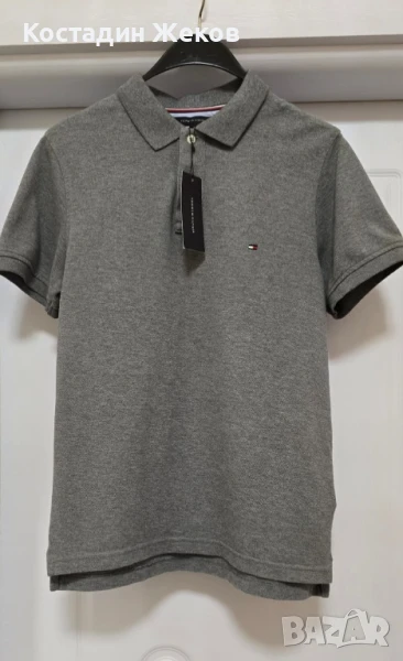 Нова със етикет. Мъжка оригинална блузка. TOMMY HILFIGER , снимка 1