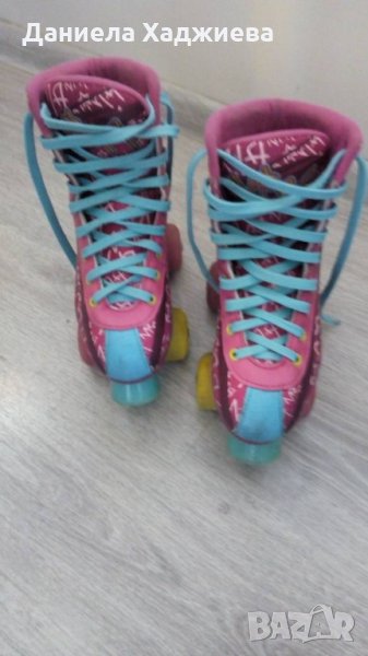 Ролкови кънки Soy Luna ОРИГИНАЛ, снимка 1