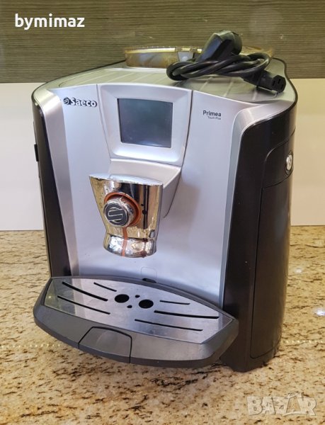 Saeco Primea TOUCH PLUS, снимка 1