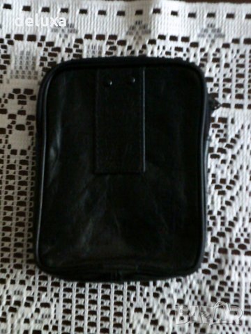 Мъжка кожена чантичка естествена кожа, снимка 4 - Портфейли, портмонета - 26901724