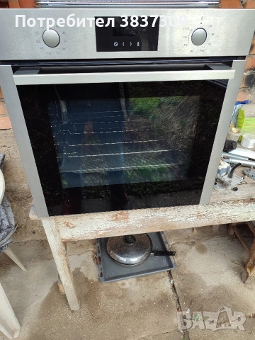 фурна за вграждане NEFF