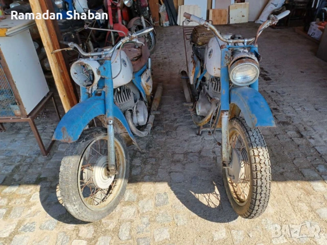 Иж планета 3, снимка 4 - Мотоциклети и мототехника - 53540459