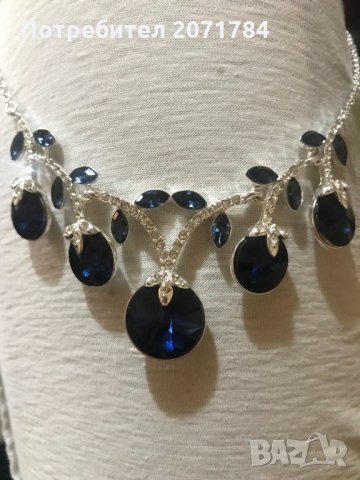 Красиво колие, снимка 8 - Колиета, медальони, синджири - 26515615