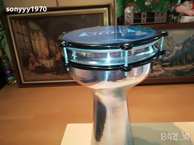 ГОЛЯМА ТАРАМБУКА-ИНОКС 0207221913, снимка 6 - Ударни инструменти - 37268037