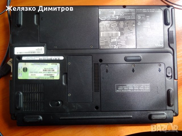 Dell Inspiron 710m за части, снимка 7 - Части за лаптопи - 28566925