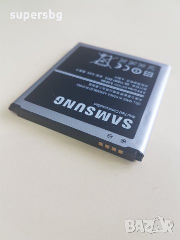 Нова Оригинална батерия за Samsung i9500 / i9505 Galaxy S4 / 2600 mAh B600BE 
