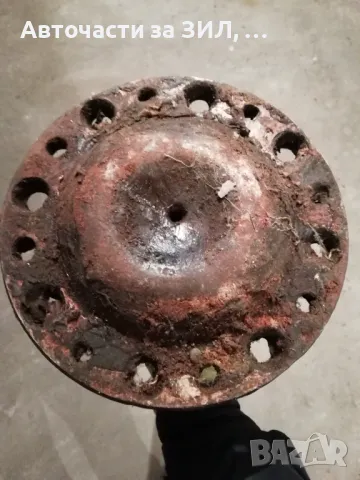 Полуоска задна Зил-130, СССР , снимка 3 - Части - 48929898