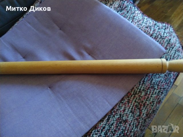 Дървена точилка 60см нова, снимка 4 - Аксесоари за кухня - 43506715