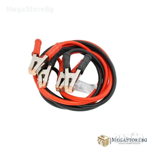 Кабели за прехвърляне на ток 1000А, снимка 2 - Аксесоари и консумативи - 47298897