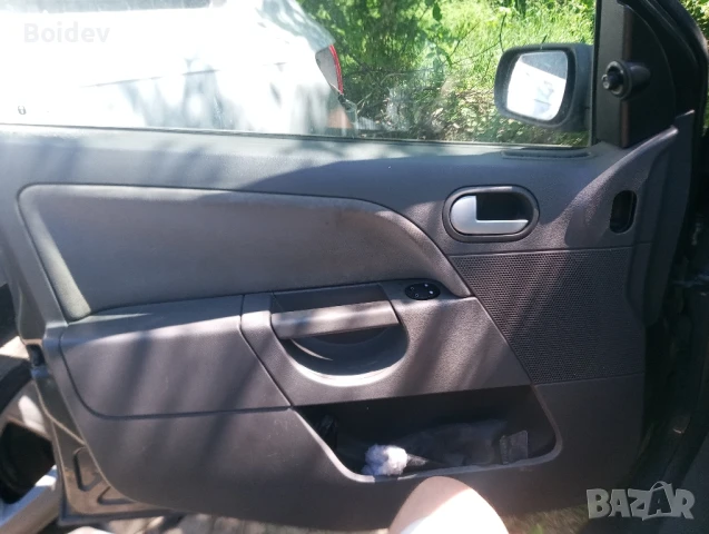 Ford Fiesta 1.4 TDCI , снимка 2 - Автомобили и джипове - 50837244