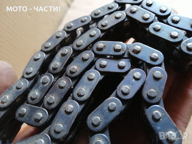 Агренажна Верига За ЧЕЗЕ 350. / НОМЕР 2., снимка 3 - Части - 44864353