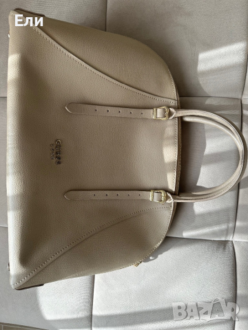 GUESS LUXЕ дамска чанта⭐️, снимка 3 - Чанти - 44895728