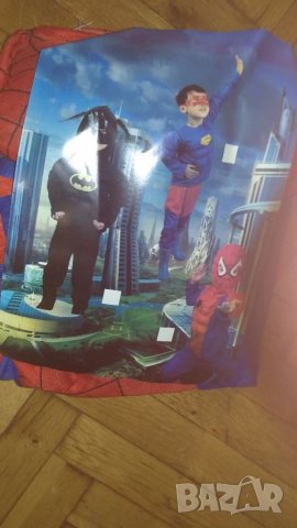 Спайдърмен с мускули, снимка 7 - Други - 16669219