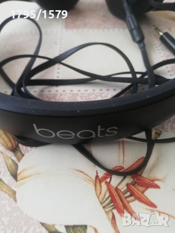 Слушалки Beats EP On-Ear, снимка 5 - Слушалки и портативни колонки - 40485285