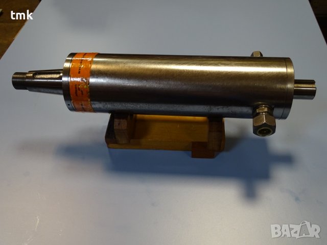 хидростатичен шпиндел за шлайф MGF 2605/87 Hidrostatic Cylindrical Grinding Spindle, снимка 8 - Резервни части за машини - 40133988