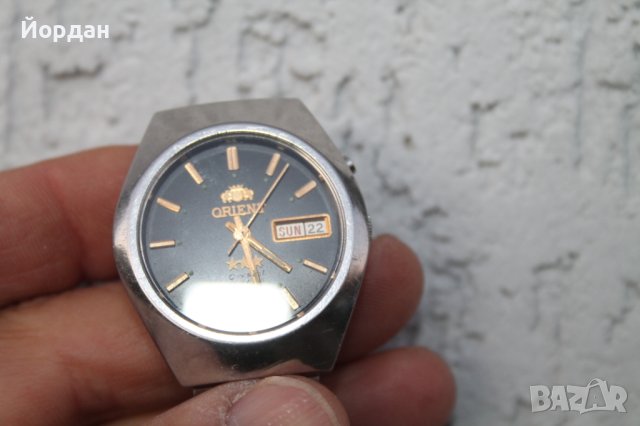 Оригинален Японски часовник ''Orient'' , снимка 15 - Мъжки - 43490375