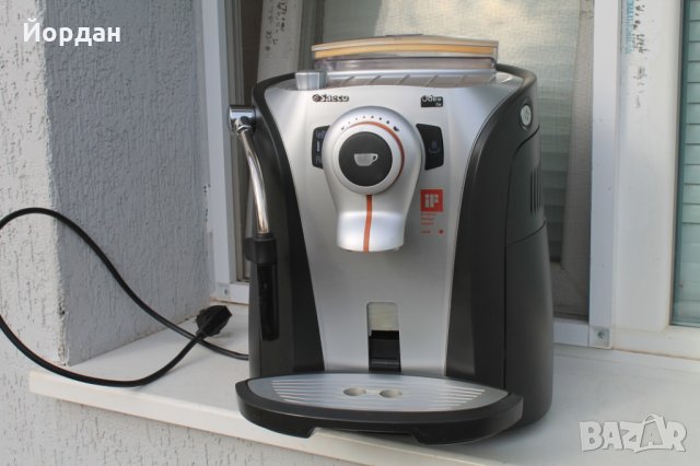 Кафе машина Саеко , снимка 1 - Кафе машини - 26698120