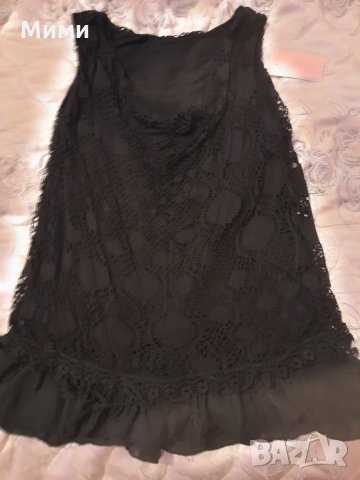Нова туника дантела , снимка 4 - Туники - 32994391