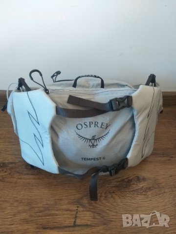 Osprey Tempest 6 - перфектната спортна чанта за кръста 