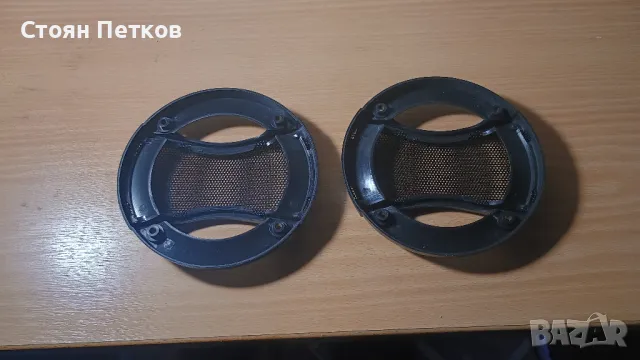 решетка за говорител 4 инча. Марка: thunder., снимка 3 - Части - 48620439