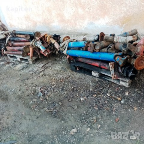 кардани за стари намиони, снимка 3 - Части - 35354887