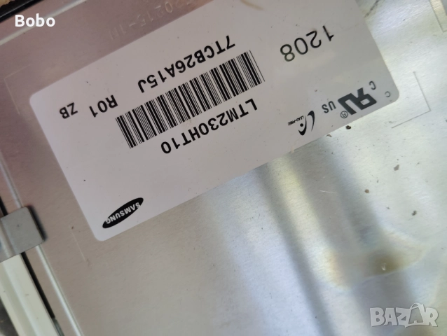 Power board CQC09001033440, снимка 4 - Части и Платки - 51513379