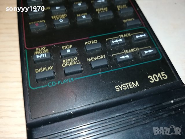 LENCO-AUDIO REMOTE-ВНОС SWISS 2512231920, снимка 17 - Ресийвъри, усилватели, смесителни пултове - 43544931