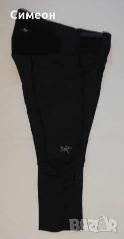 Arc'teryx Soleus 3/4 Tights оригинален клин XS спорт туризъм, снимка 6 - Спортни екипи - 33347055