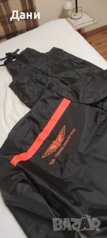 Зимен комплект яке с полугащеризон No 56, снимка 5 - Якета - 53526226