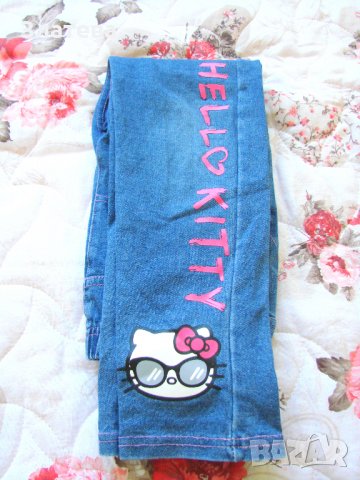 Клин Hеllo Kitty, снимка 4 - Детски клинове - 26284964