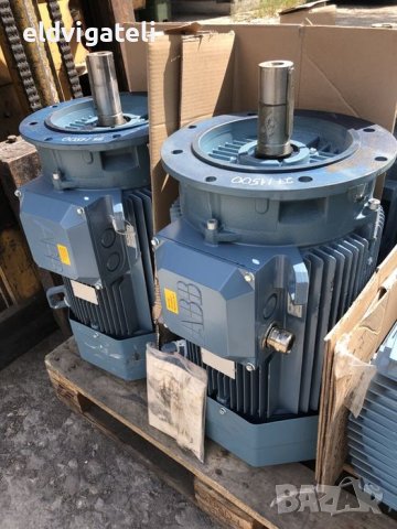 Фланцов ел.двигател/електродвигател ABB