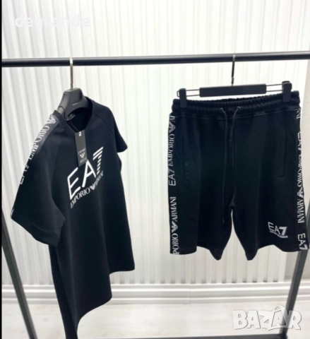 Мъжки спортен комплект Armani 