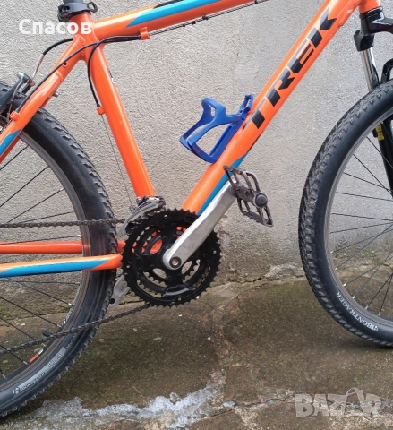 АЛУМИНИЕВ велосипед TREK 26 цола, снимка 3 - Велосипеди - 53052684