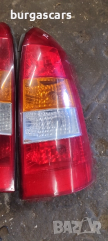 Стоп ляв десен Opel Astra G комби - 40лв, снимка 3 - Части - 51809468
