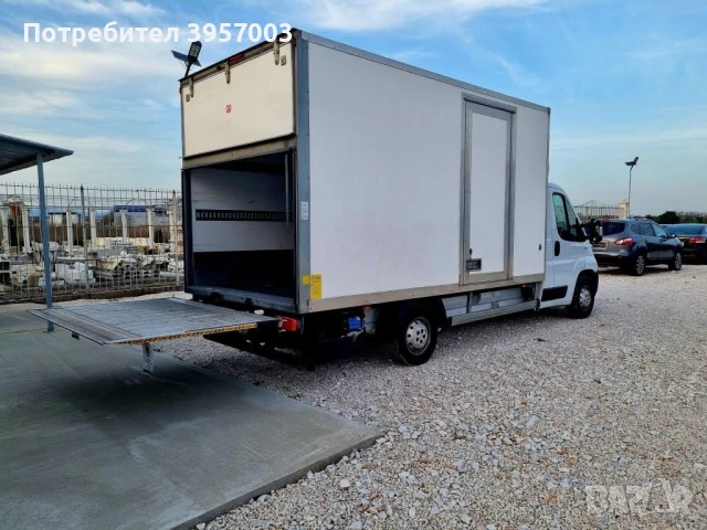  Продава се FIAT  DOCATO, снимка 6 - Бусове и автобуси - 49891786