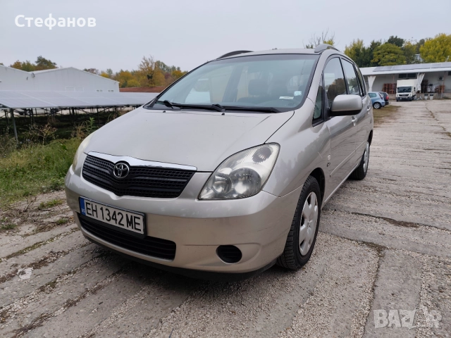 Toyota Corolla Verso , снимка 2 - Автомобили и джипове - 52496324