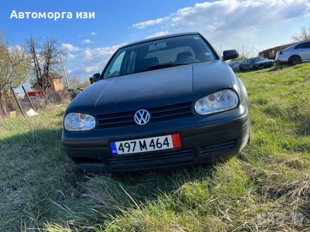 Голф 4 1.6 бензин само на части , снимка 2 - Части - 43439830