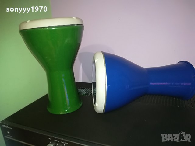 СИНЯ ИЛИ ЗЕЛЕНА-ТАРАМБУКИ, снимка 11 - Ударни инструменти - 28322018