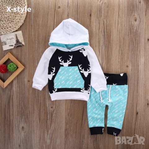 бебешки комплект 6-24 месеца, снимка 2 - Комплекти за бебе - 27617443