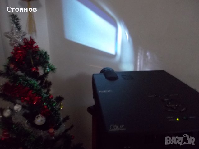 Кино проектор NEC MultiSync LT140 Japan